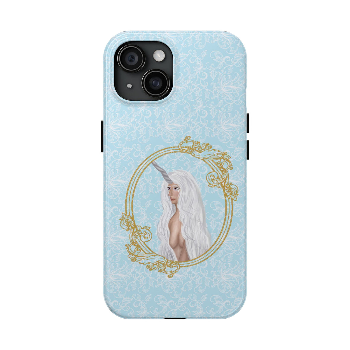 Coque de téléphone — Gardienne de la forêt