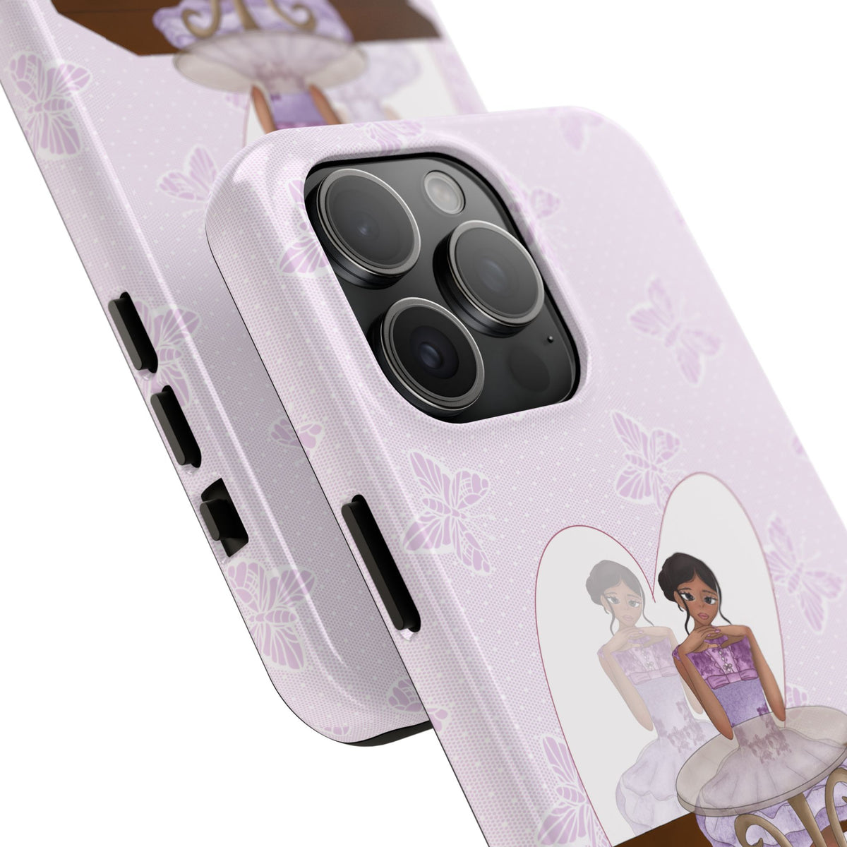 Coque de téléphone — Rêve de ballerine