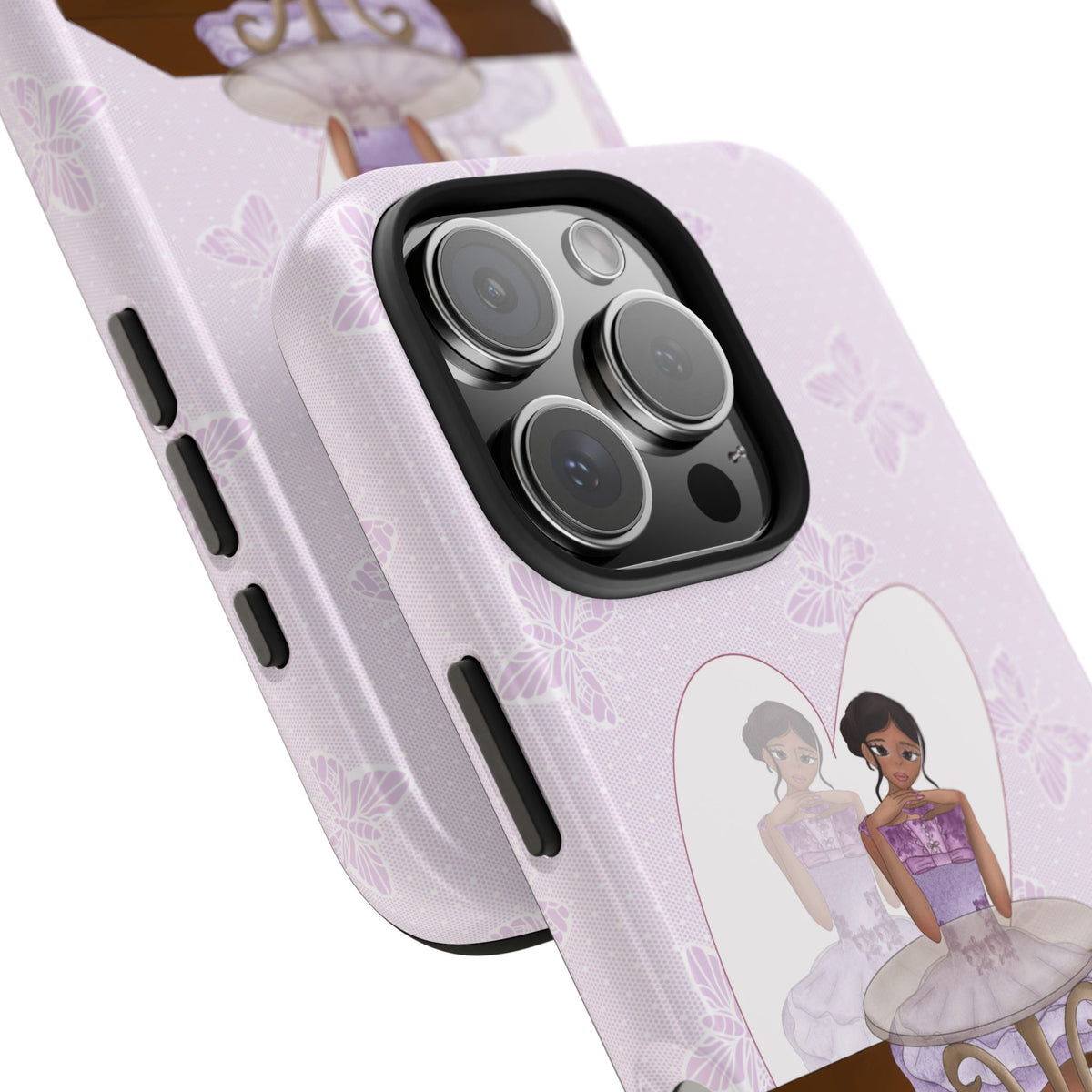 Coque de téléphone — Rêve de ballerine