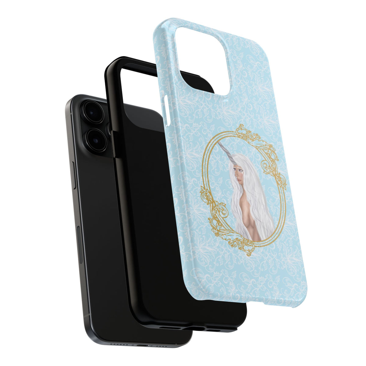 Coque de téléphone — Gardienne de la forêt