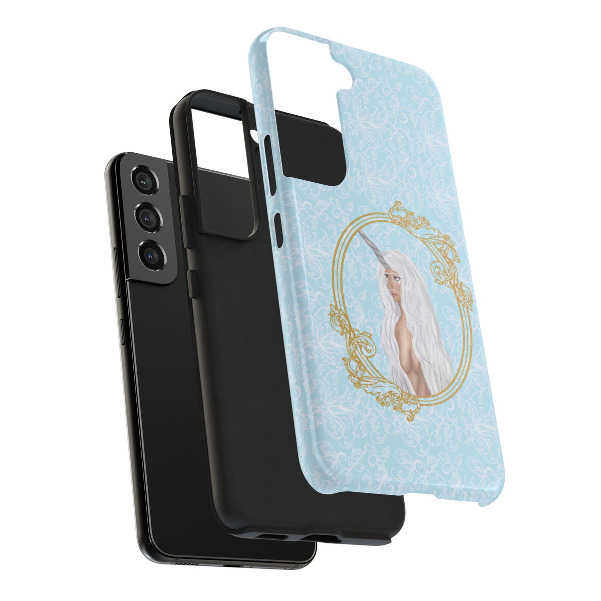 Coque de téléphone — Gardienne de la forêt