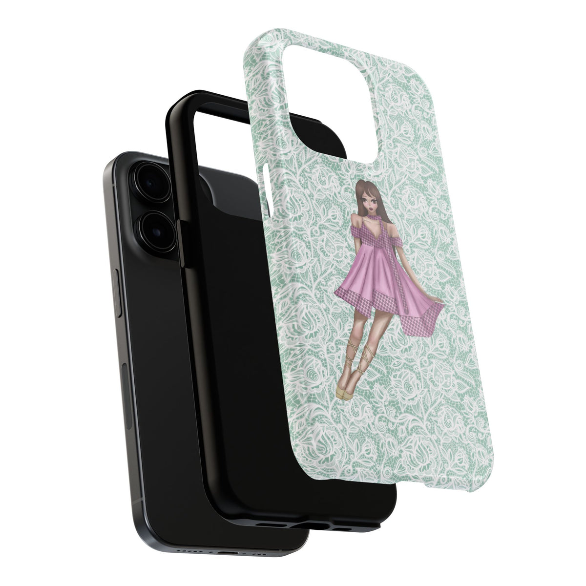 Coque de téléphone—Douceur d’été