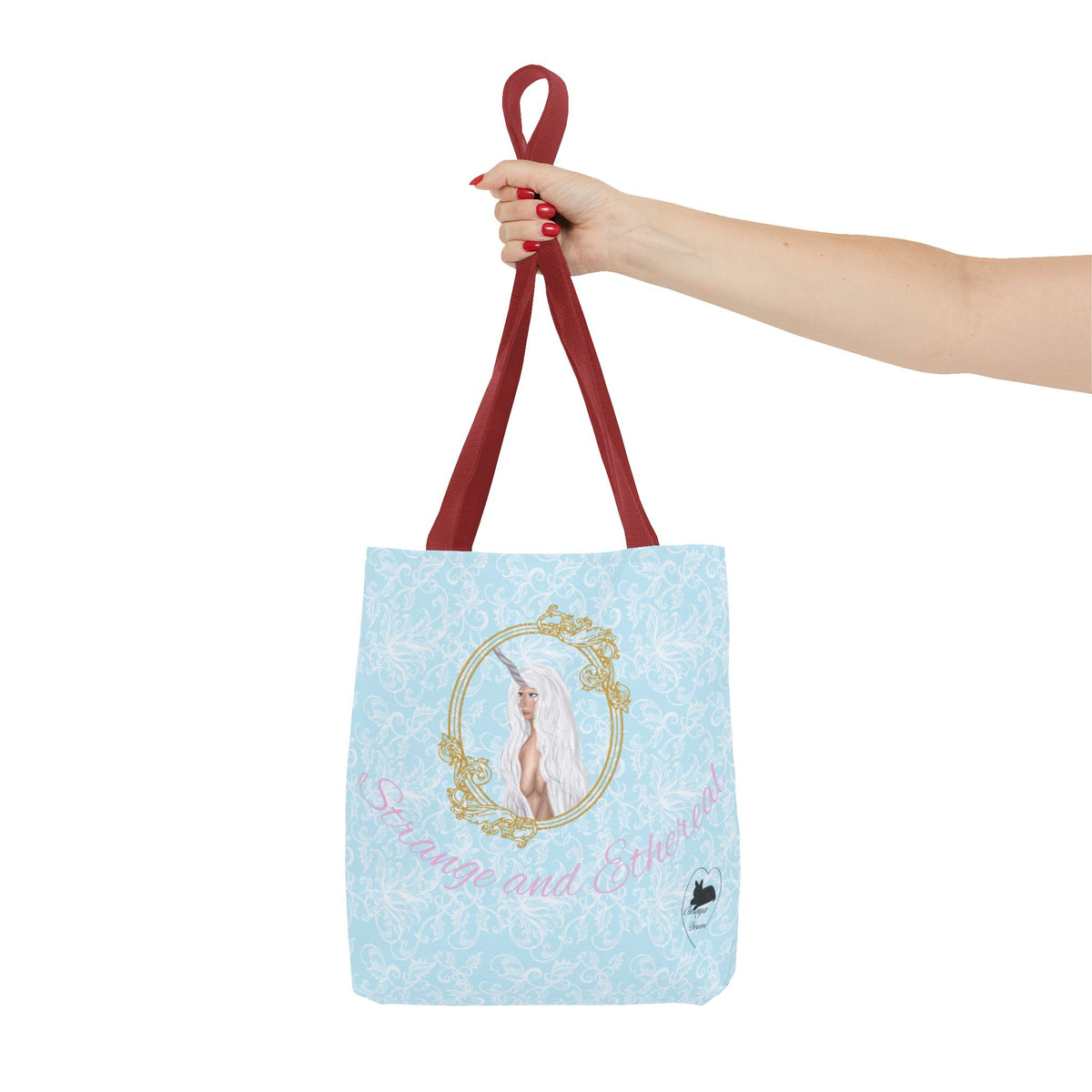 Tote bag — Gardienne de la forêt