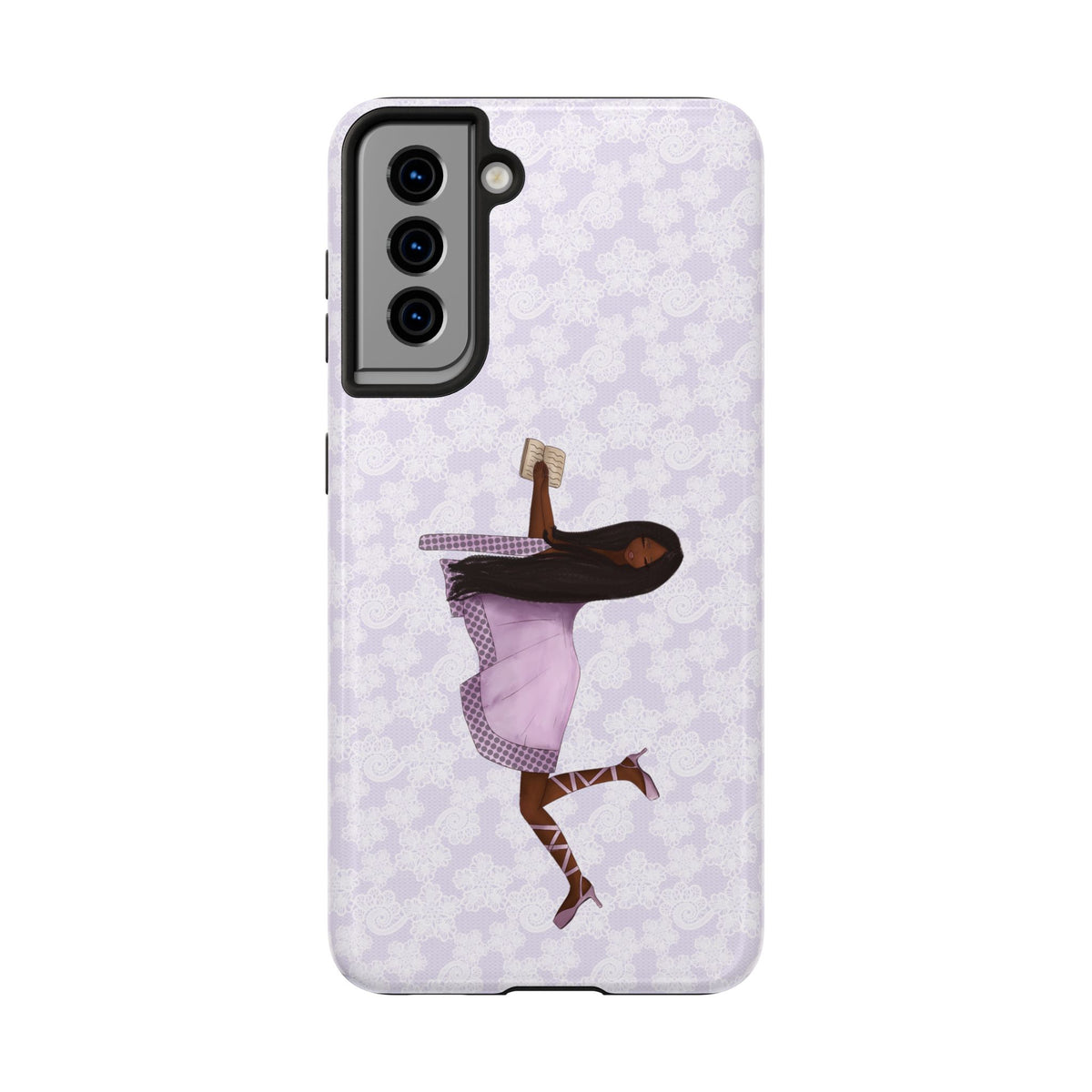 Coques de téléphone — Rêverie à la Fontaine