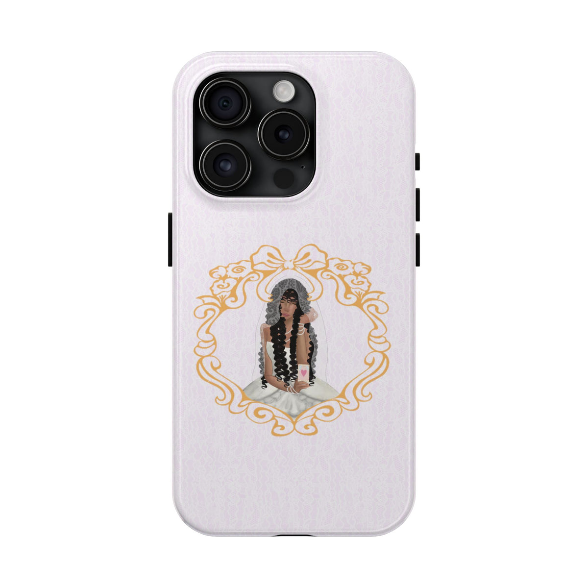 Phone Case — La sorcière de l'amour