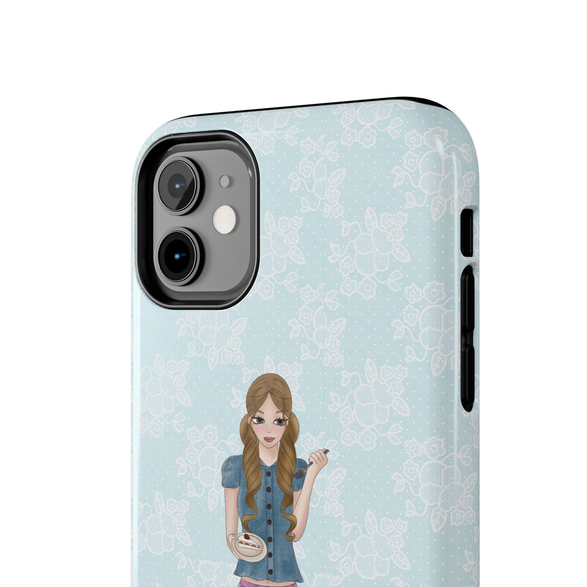 Coque de téléphone-Le goûter