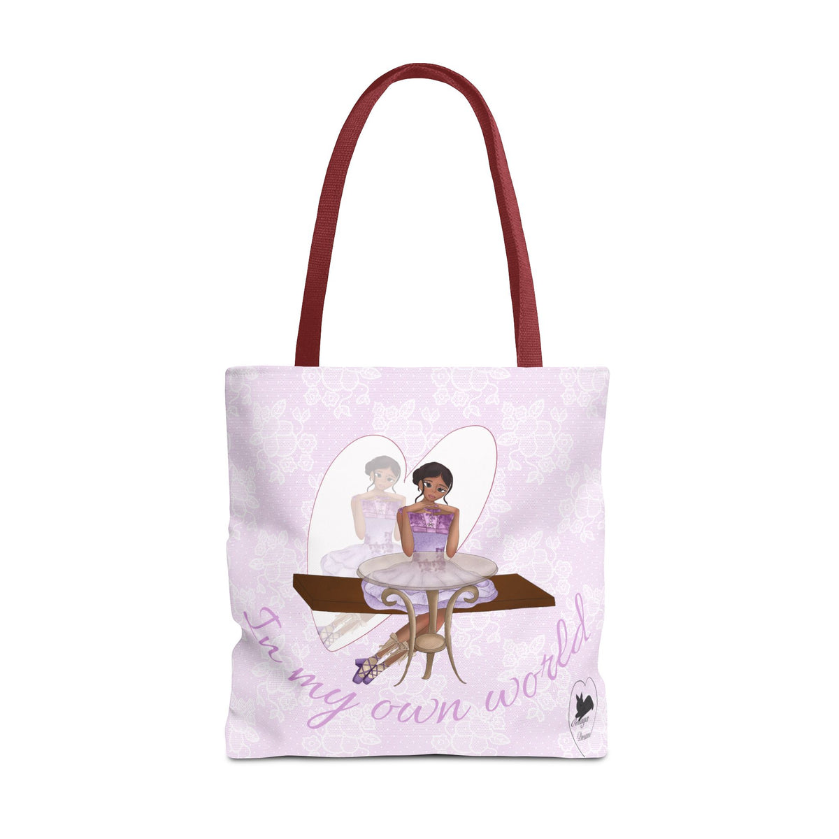 Tote Bag—Ballerina's Dream