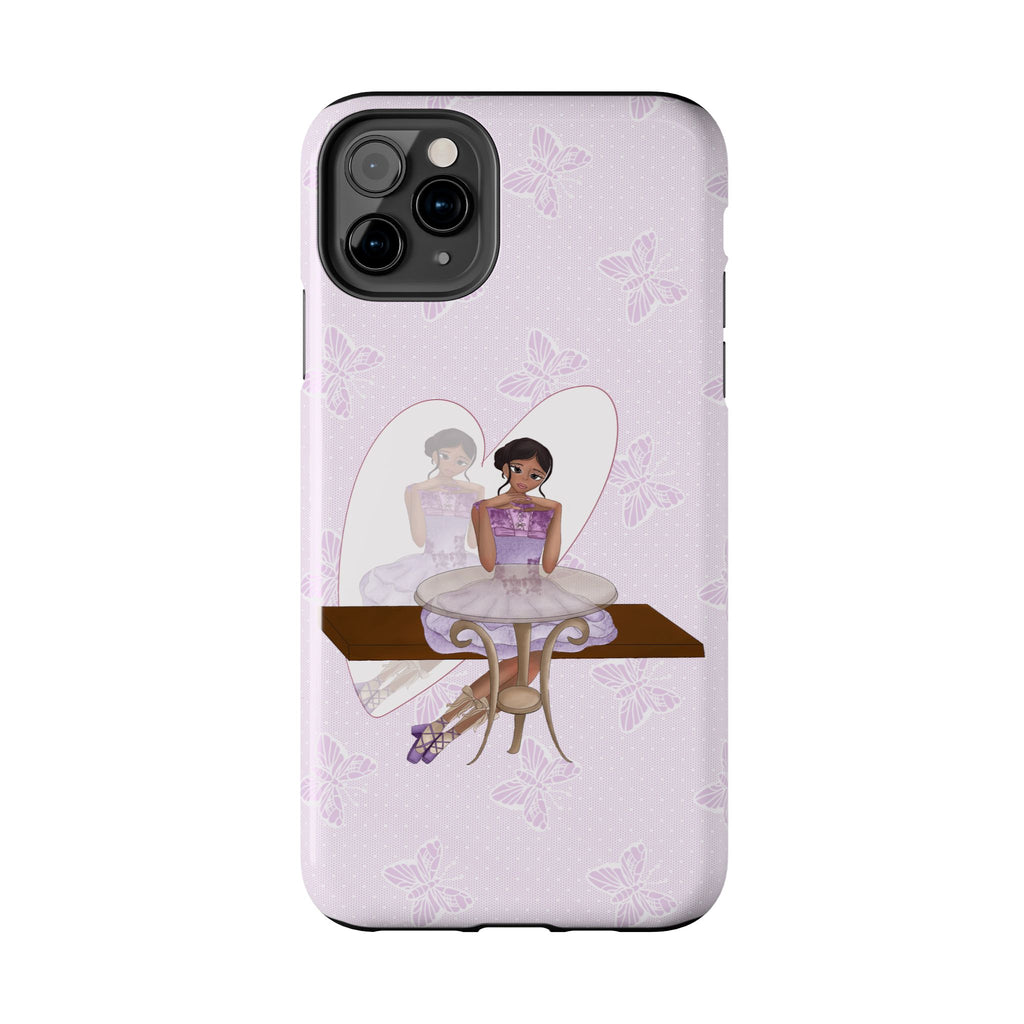 Coque de téléphone — Rêve de ballerine