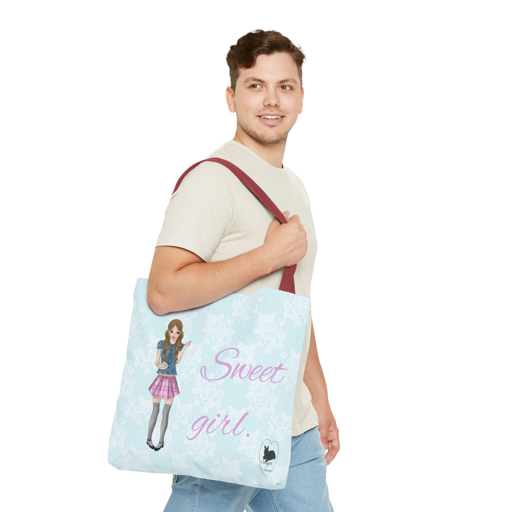 Tote Bag—Snack time