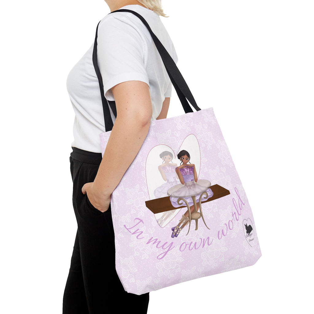 Tote Bag—Rêve de ballerine