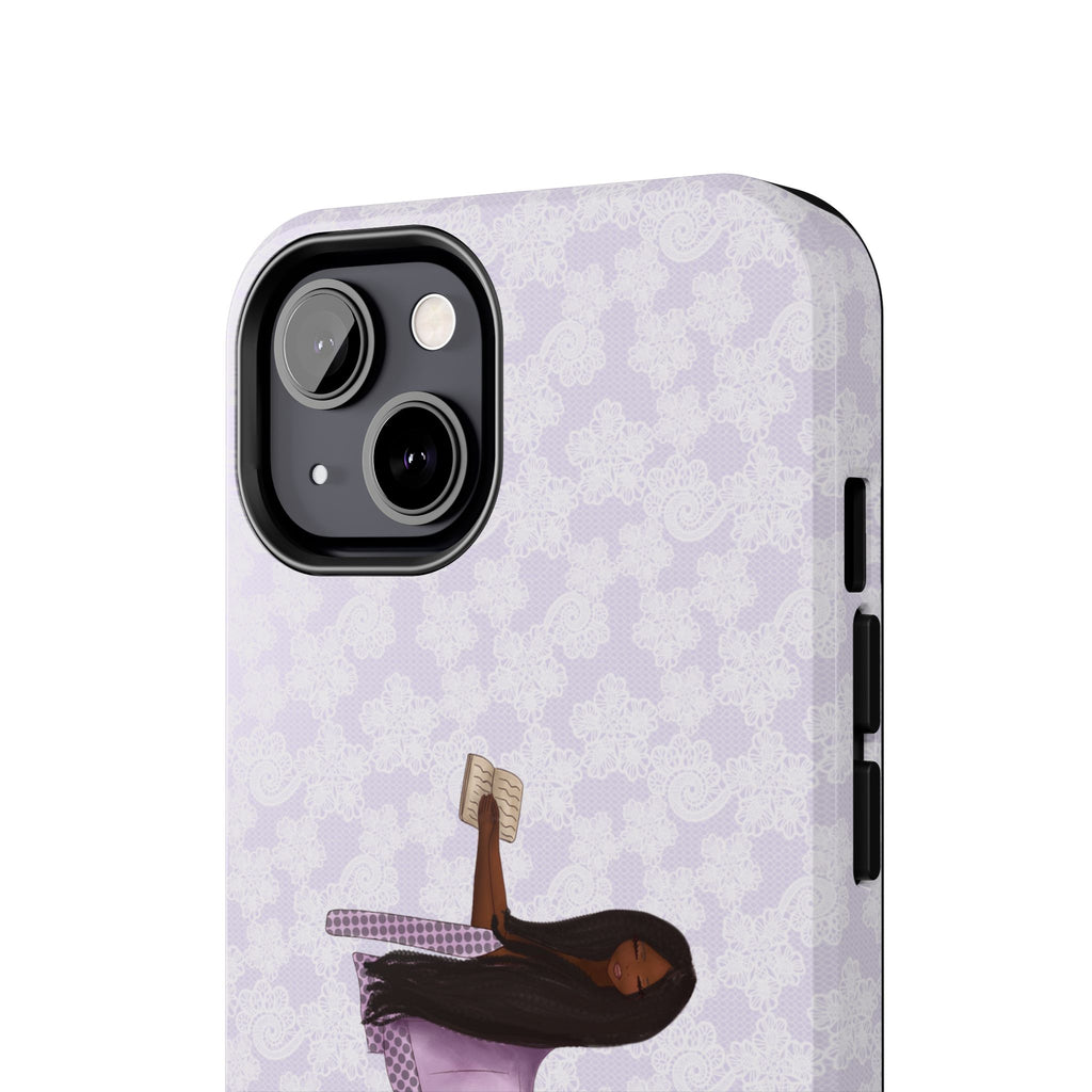 Coques de téléphone — Rêverie à la Fontaine
