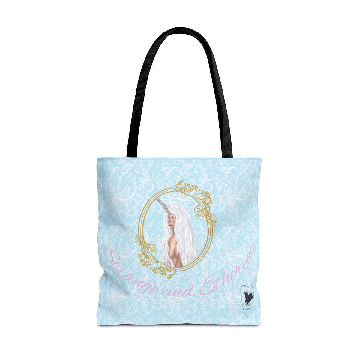 Tote bag — Gardienne de la forêt
