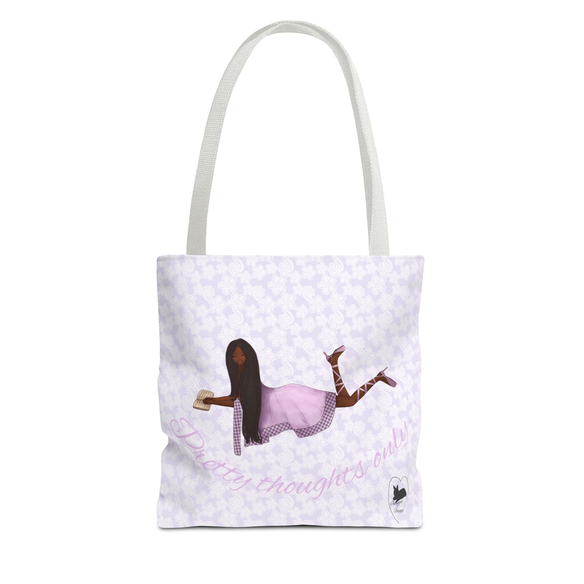 Tote Bag—Rêverie à la Fontaine