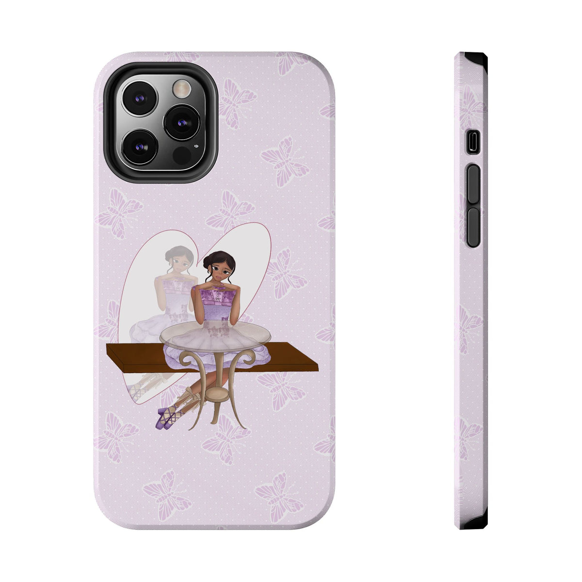 Coque de téléphone — Rêve de ballerine