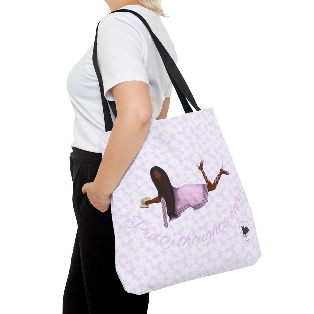 Tote Bag—Rêverie à la Fontaine
