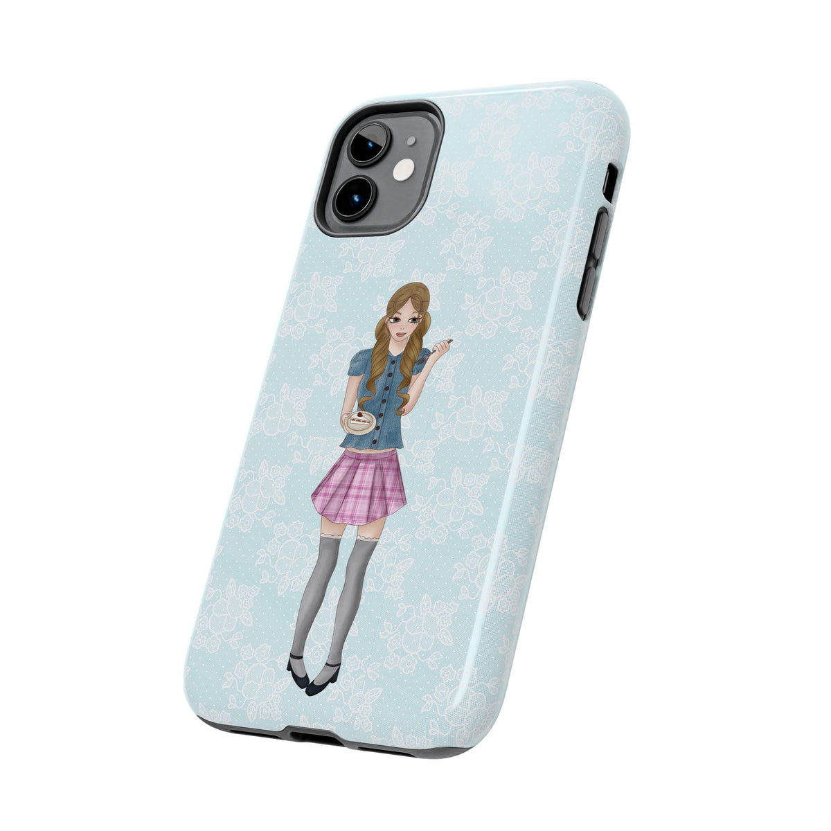 Coque de téléphone-Le goûter