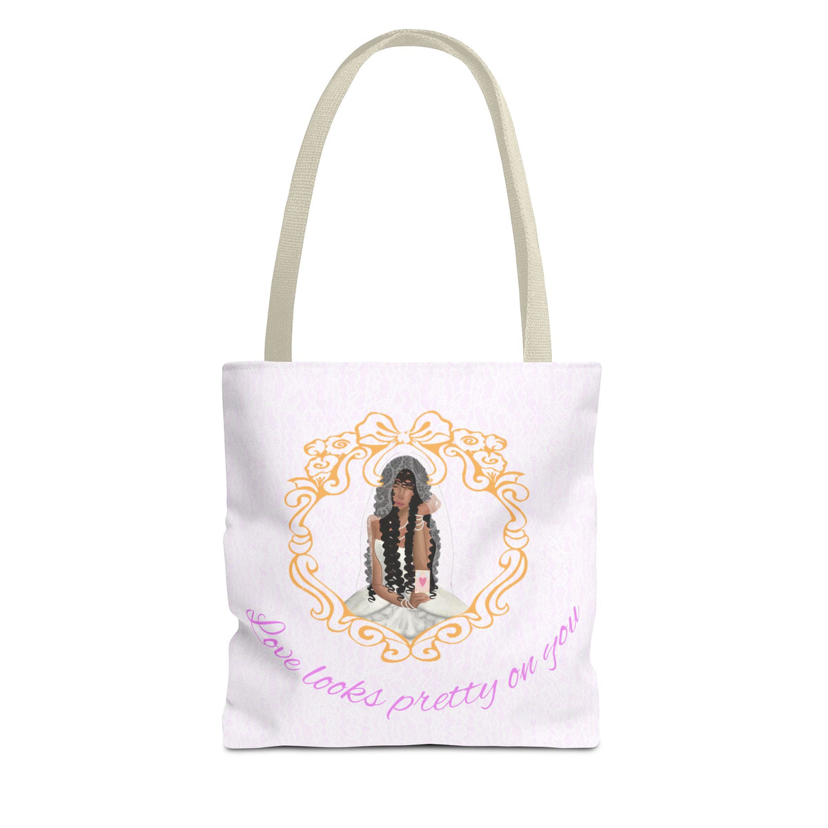 Tote bag— La sorcière de l'amour