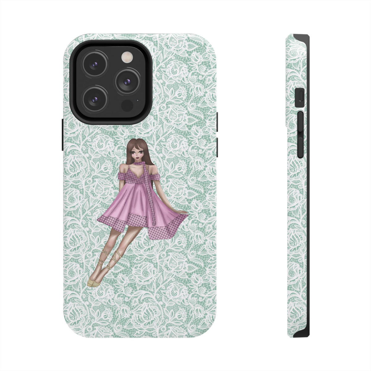 Coque de téléphone—Douceur d’été