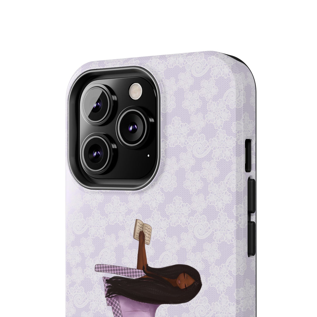 Coques de téléphone — Rêverie à la Fontaine