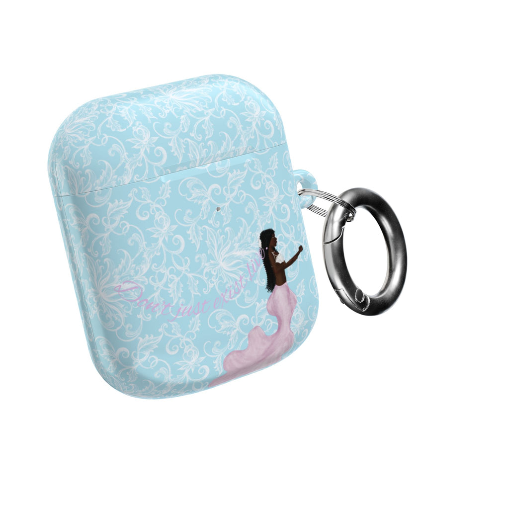 Coque de AirPods Pro –  Le deuil d’une sirène