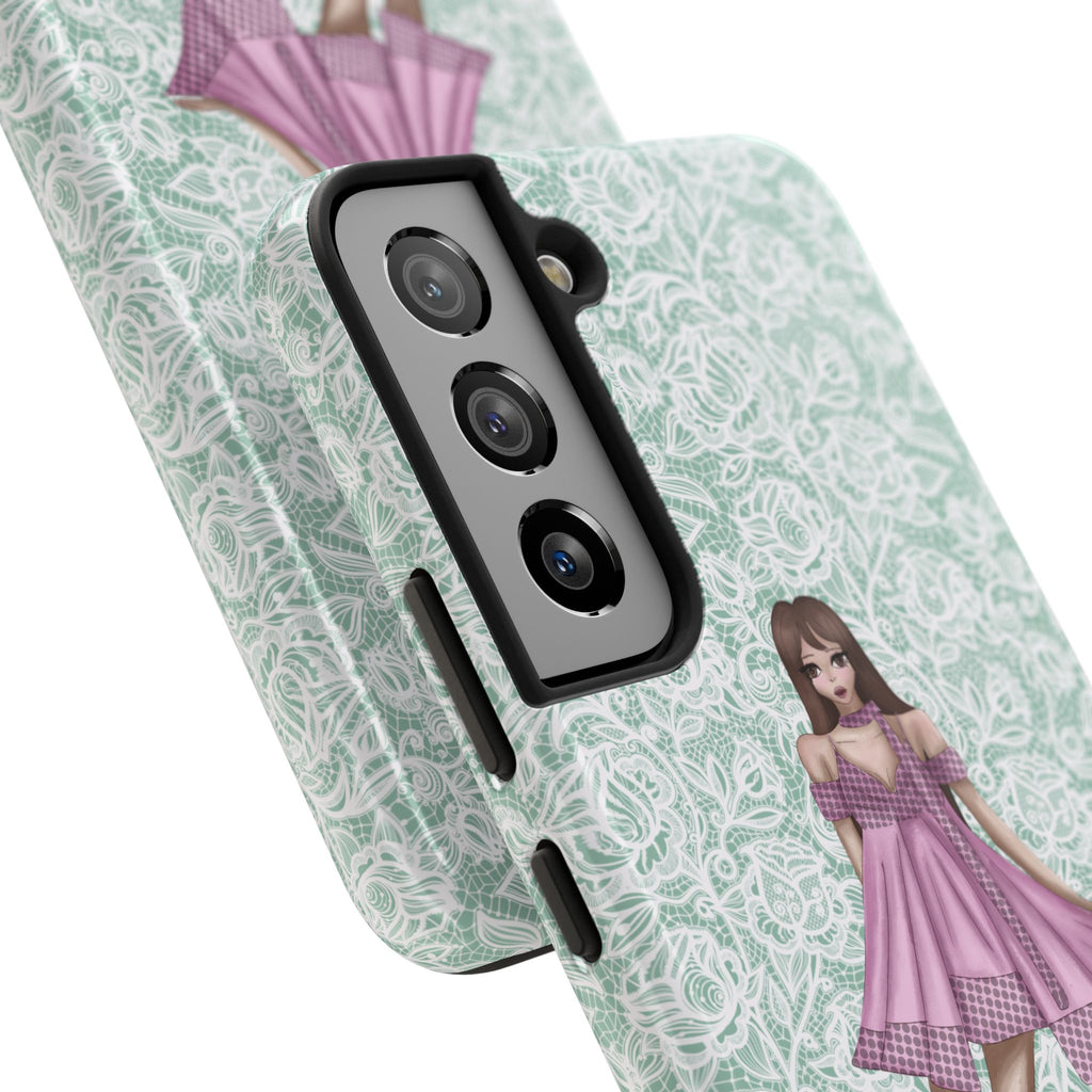 Coque de téléphone—Douceur d’été