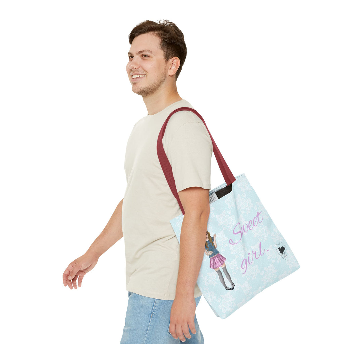 Tote Bag—Snack time