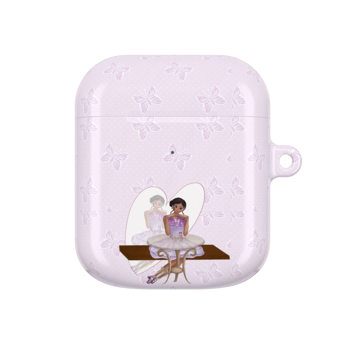 AirPod Case—Rêve de ballerine