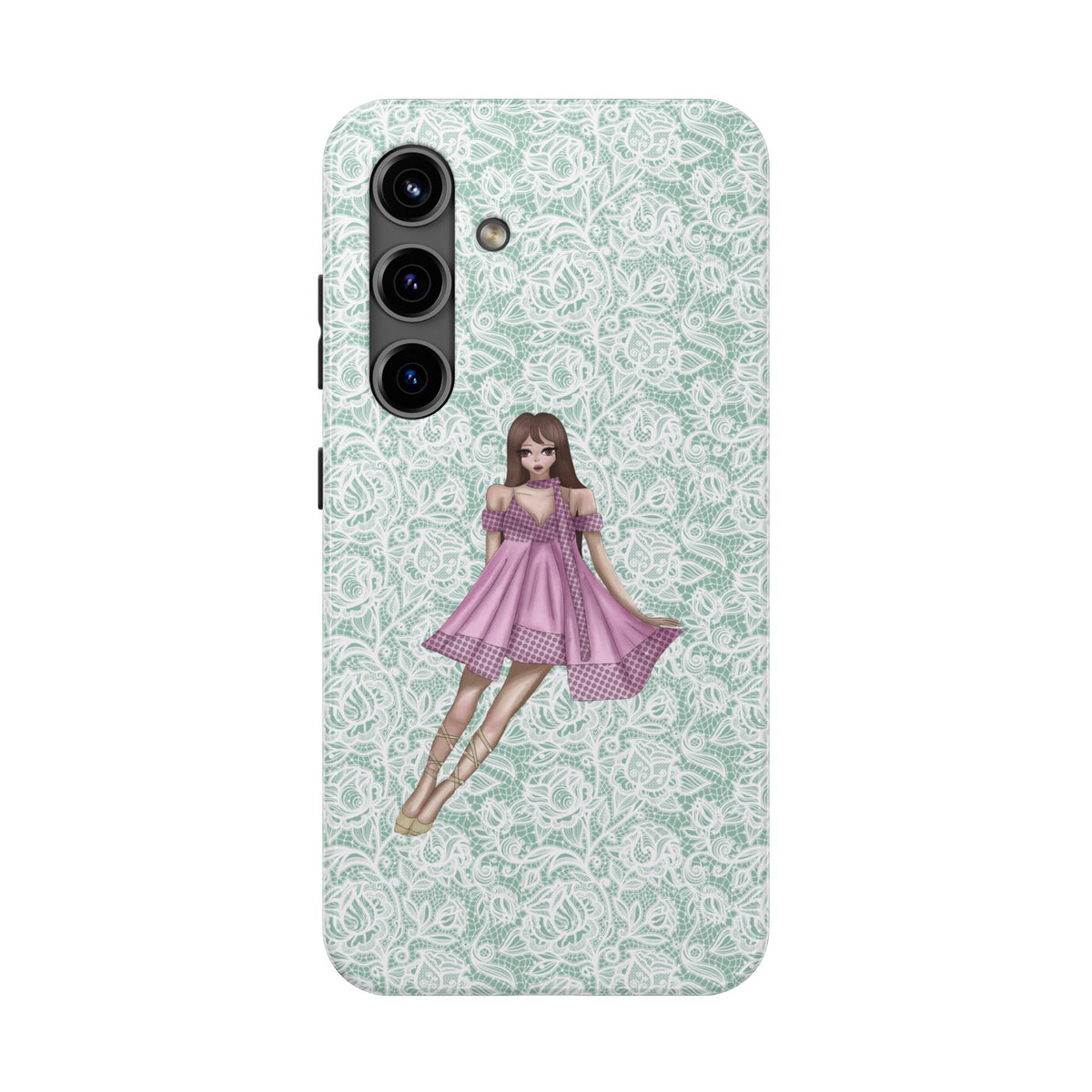 Coque de téléphone—Douceur d’été