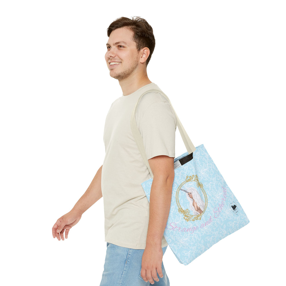 Tote bag — Gardienne de la forêt