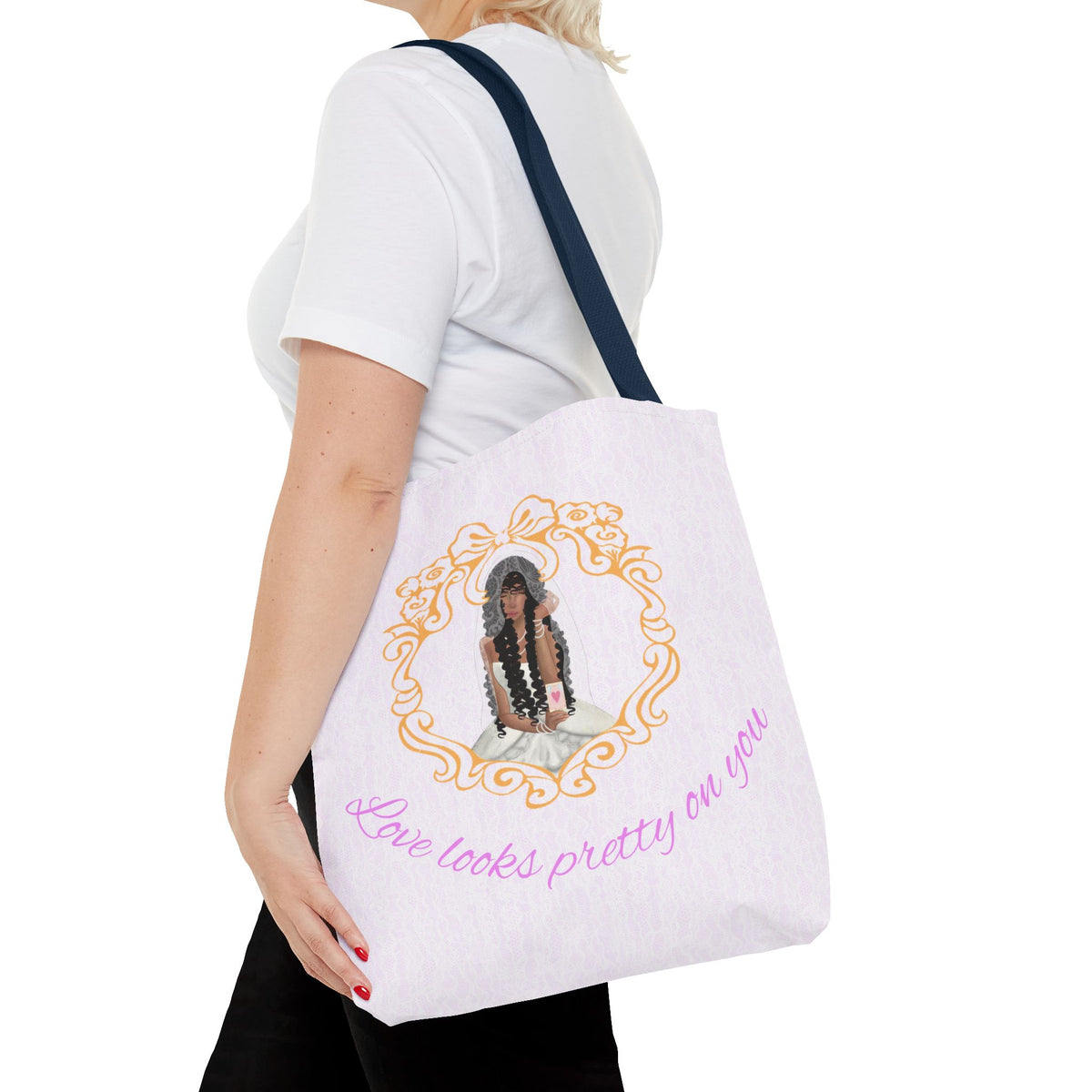 Tote bag— La sorcière de l'amour