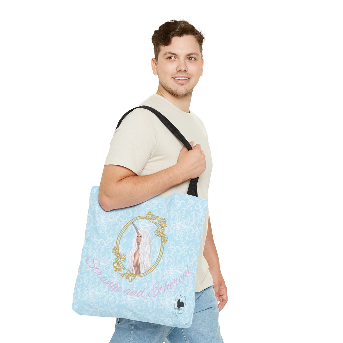 Tote bag — Gardienne de la forêt