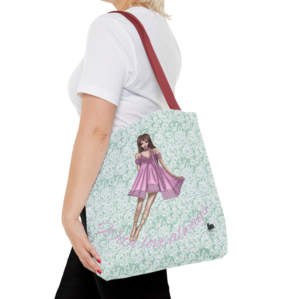 Tote Bag-Douceur d’été