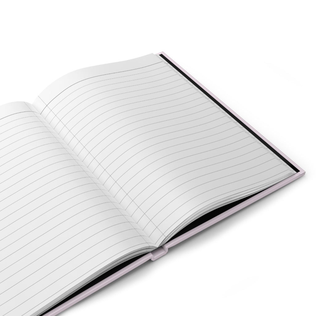 Journal intime « Ballerina's Diary » à couverture rigide — Carnet de ballet rose pour les danseuses et les passionnés de danse