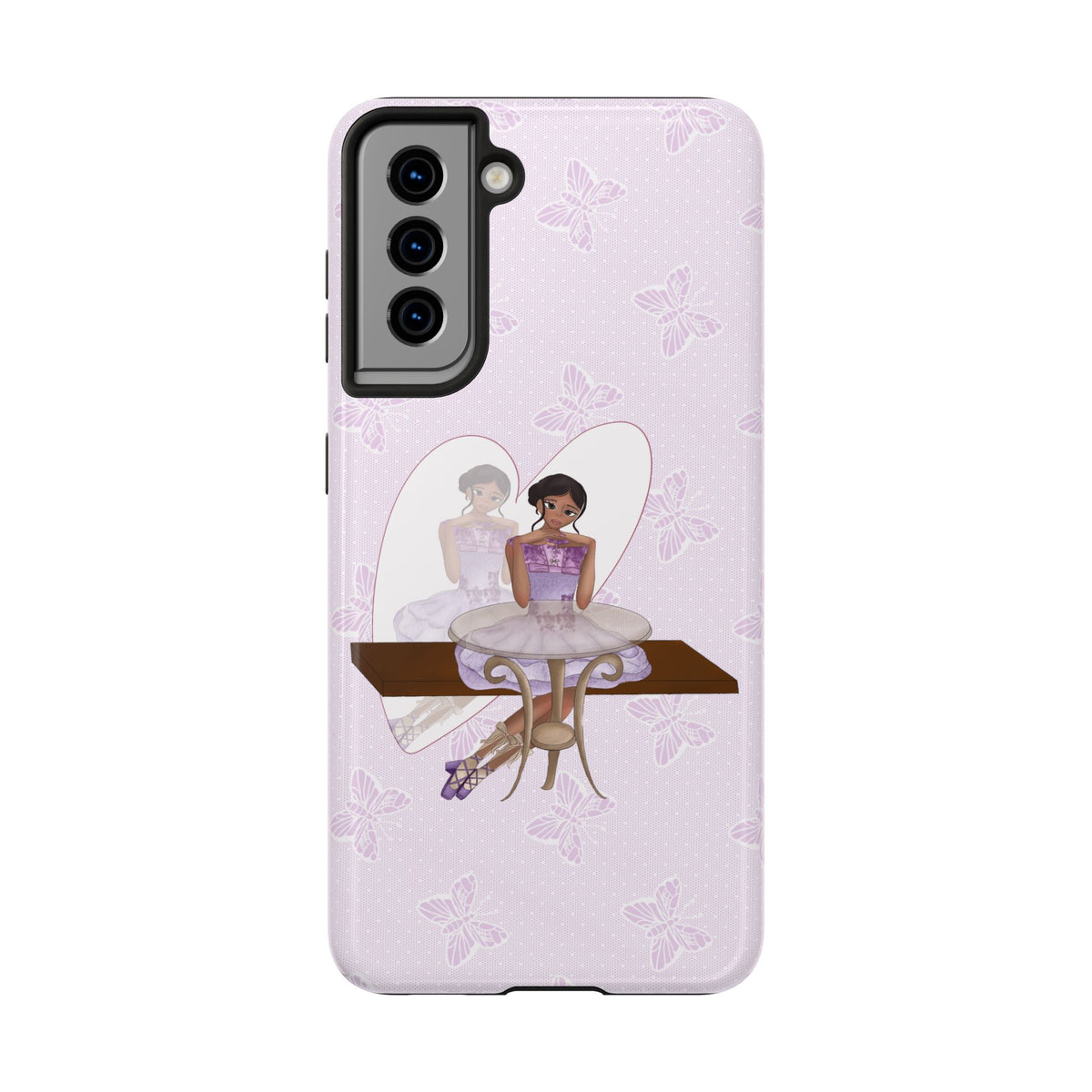 Coque de téléphone — Rêve de ballerine