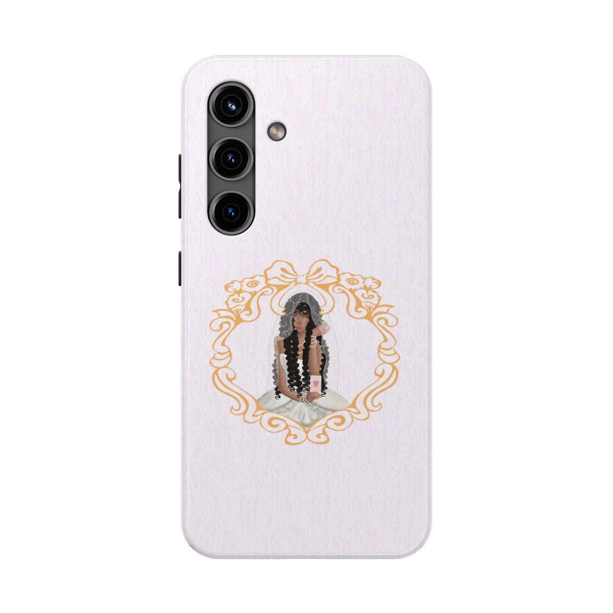 Phone Case — La sorcière de l'amour