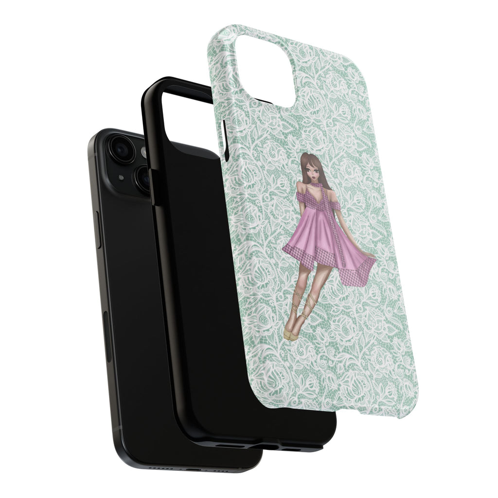 Coque de téléphone—Douceur d’été
