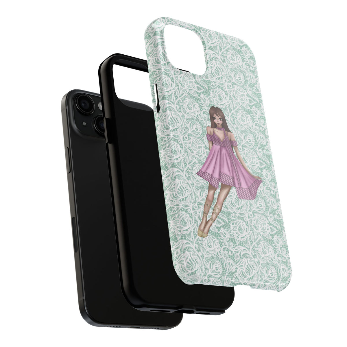 Coque de téléphone—Douceur d’été