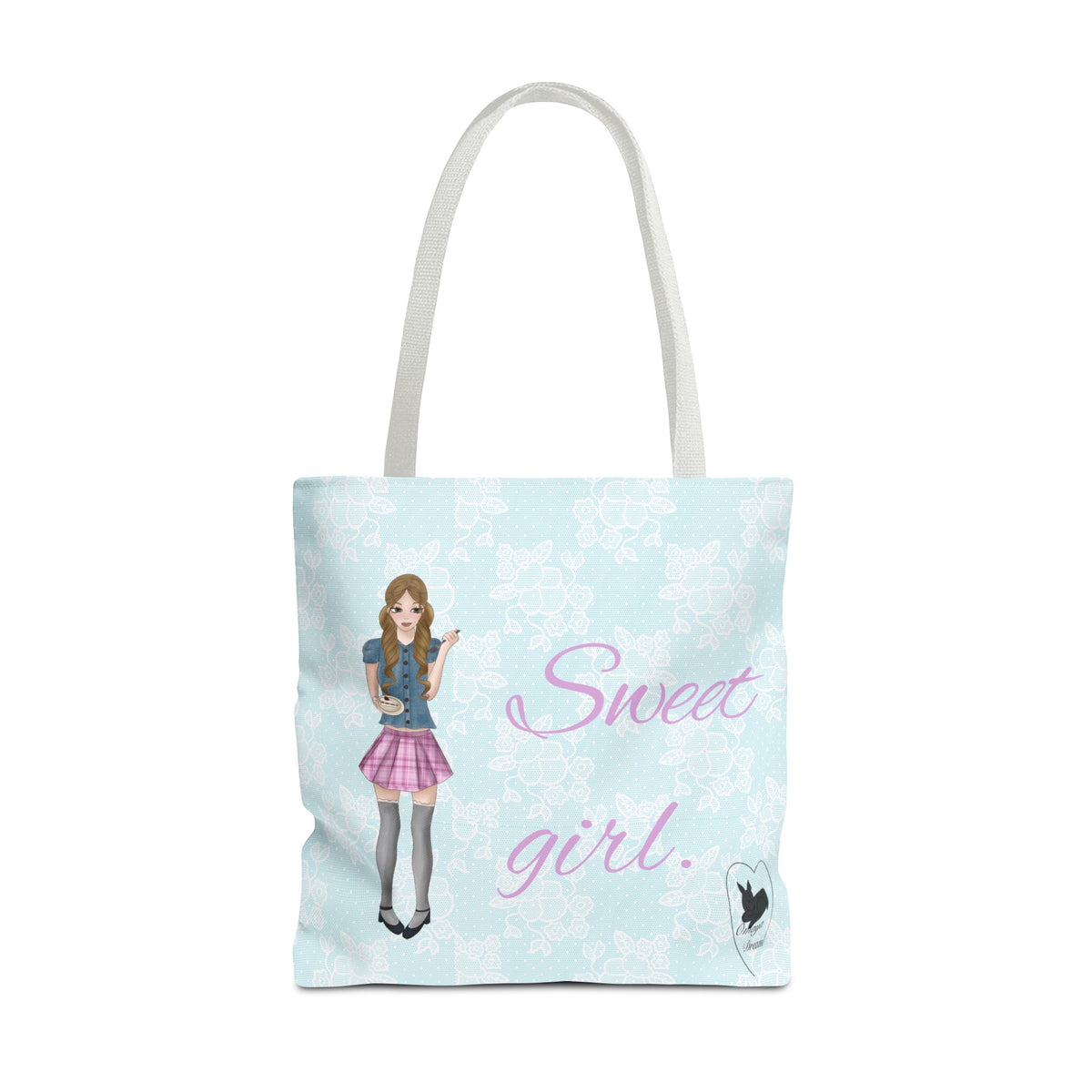 Tote Bag—Snack time