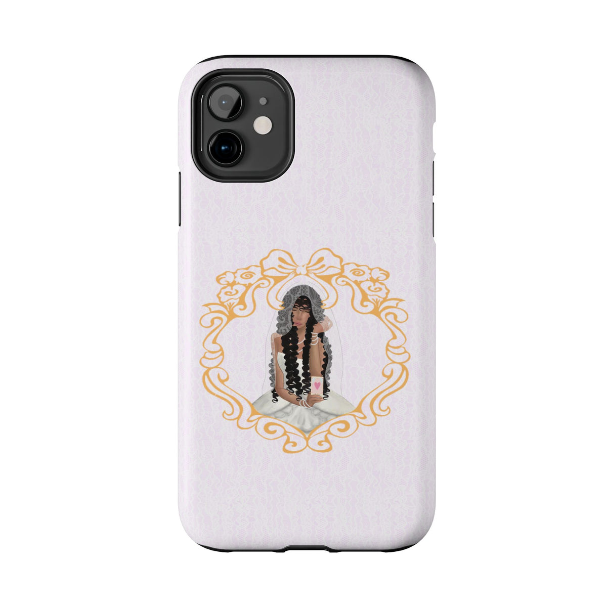 Phone Case — La sorcière de l'amour
