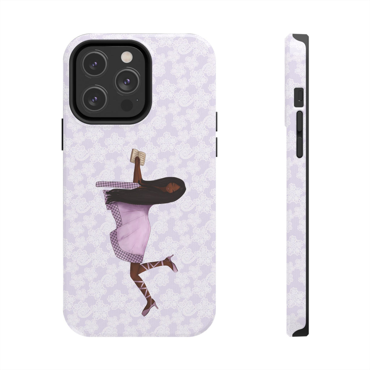 Coques de téléphone — Rêverie à la Fontaine