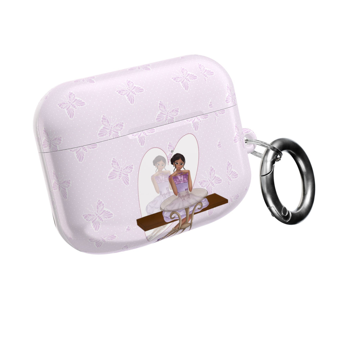 AirPod Case—Rêve de ballerine