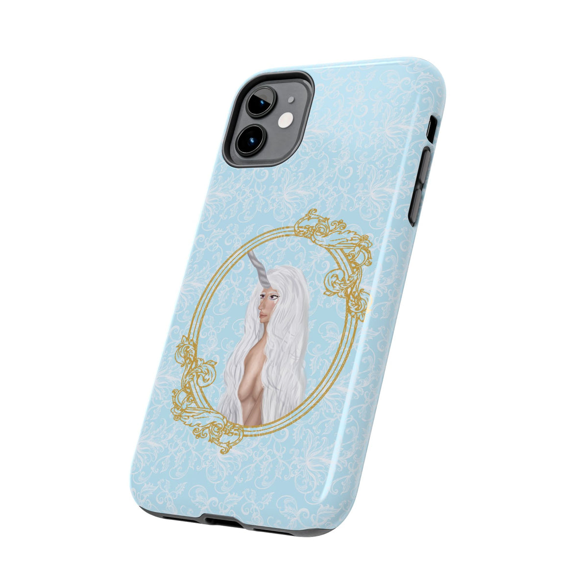 Coque de téléphone — Gardienne de la forêt