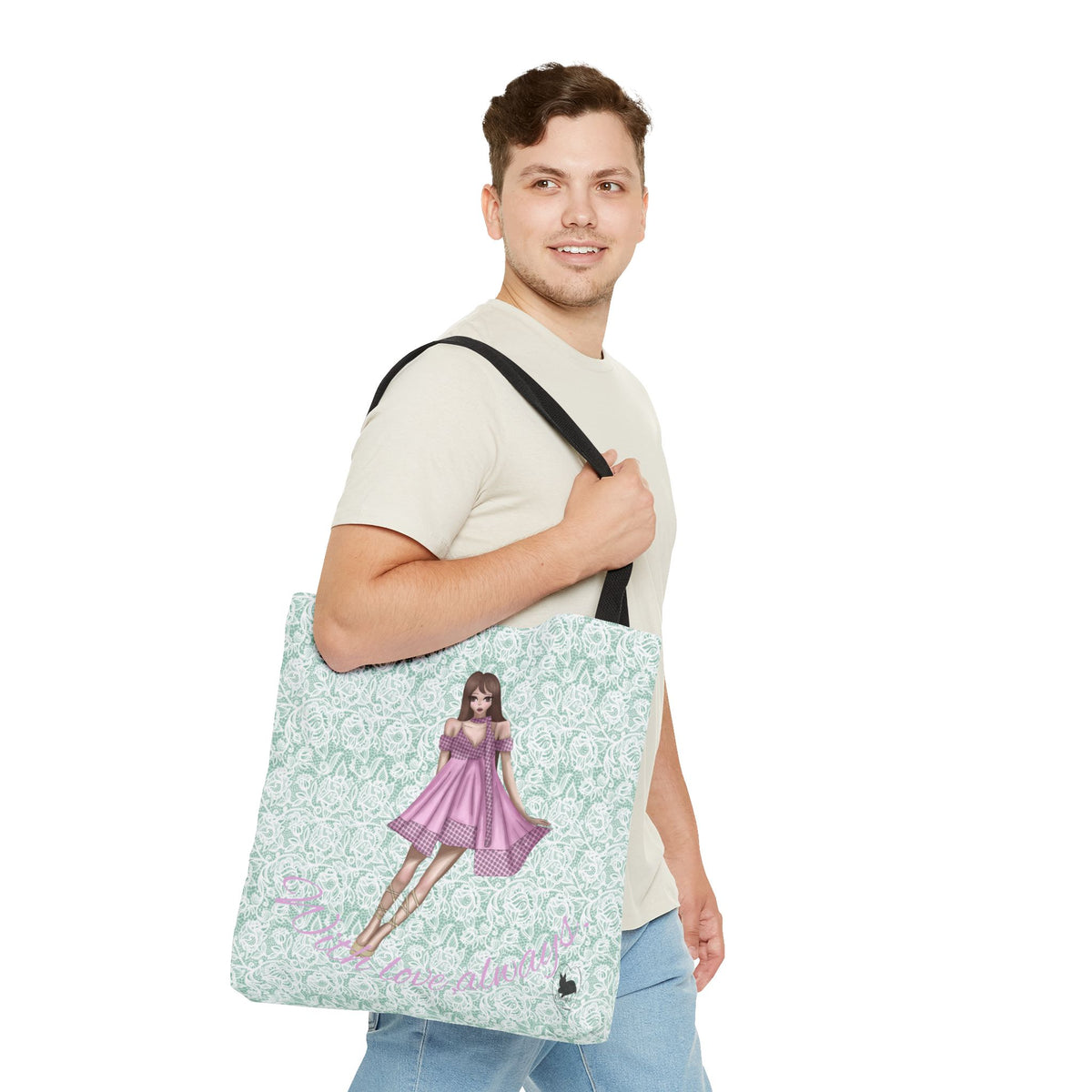 Tote Bag-Douceur d’été