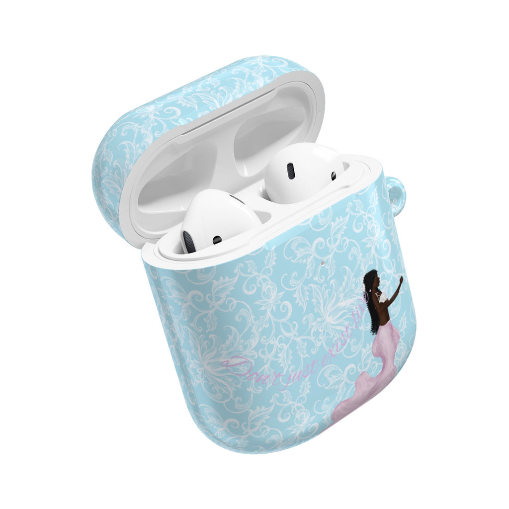 Coque de AirPods Pro –  Le deuil d’une sirène