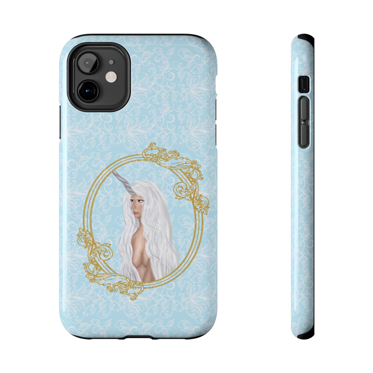 Coque de téléphone — Gardienne de la forêt