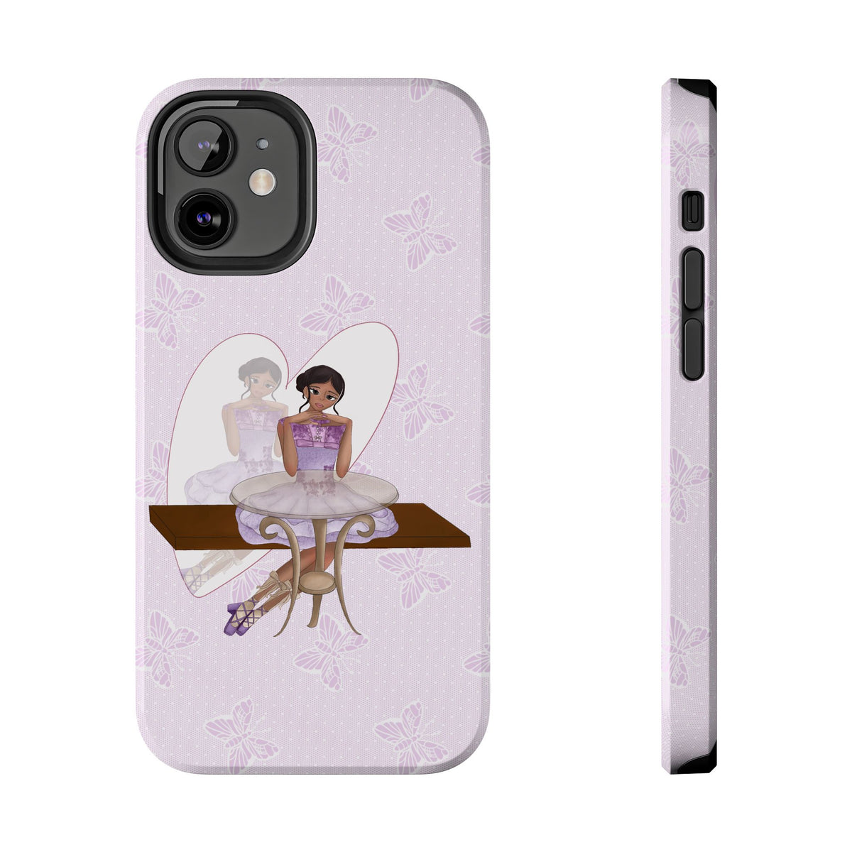 Coque de téléphone — Rêve de ballerine