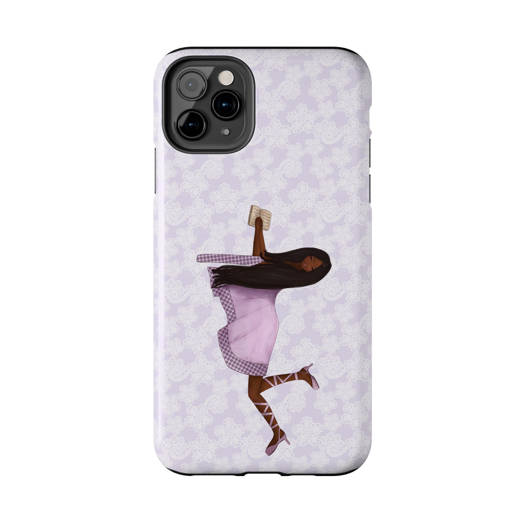 Coques de téléphone — Rêverie à la Fontaine