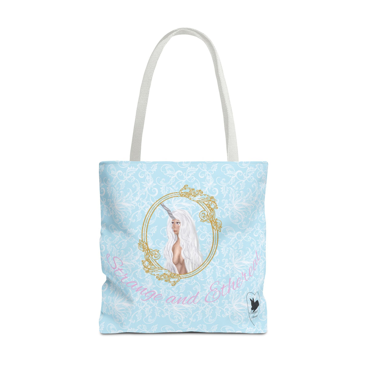 Tote bag — Gardienne de la forêt