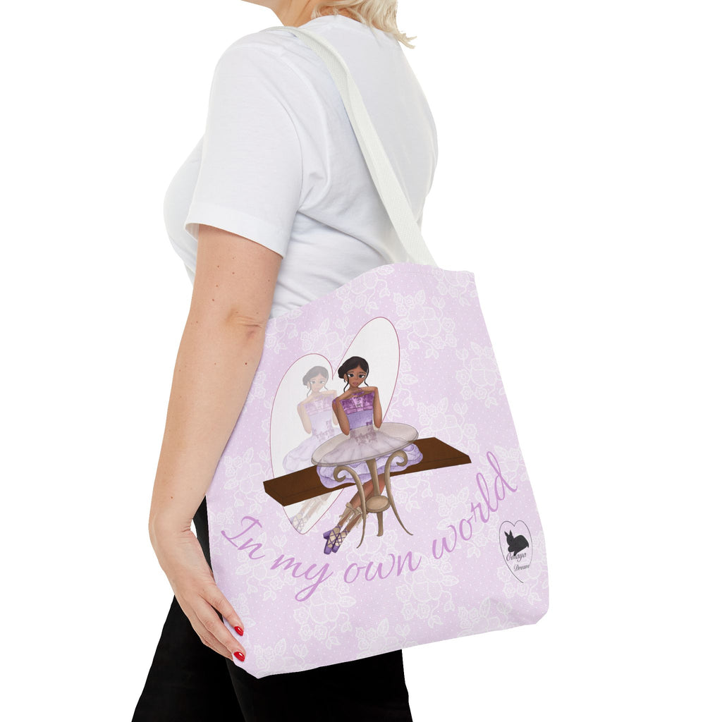 Tote Bag—Rêve de ballerine
