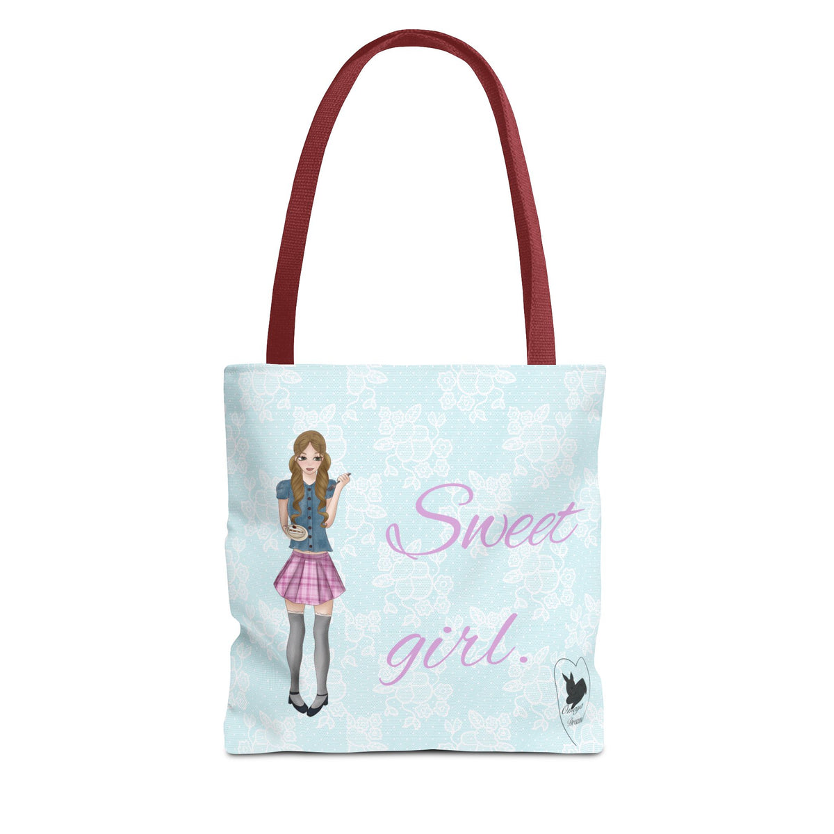 Tote Bag—Snack time